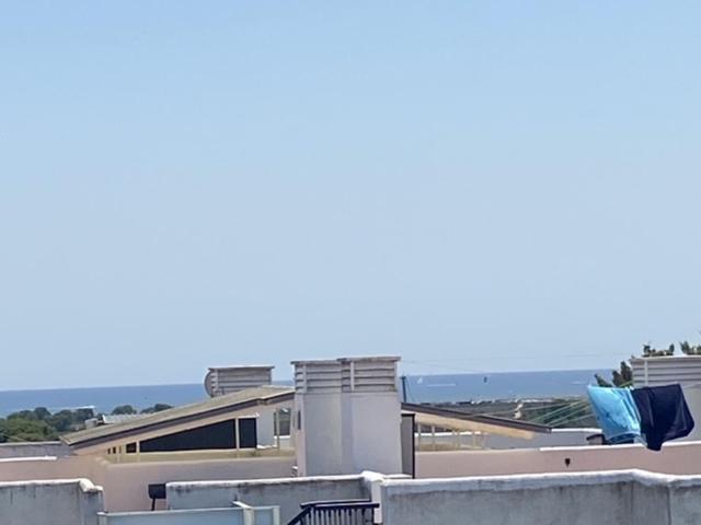 Appartement Avec Terrasse Sur Le Toit Vue Mer Roses Exterior foto