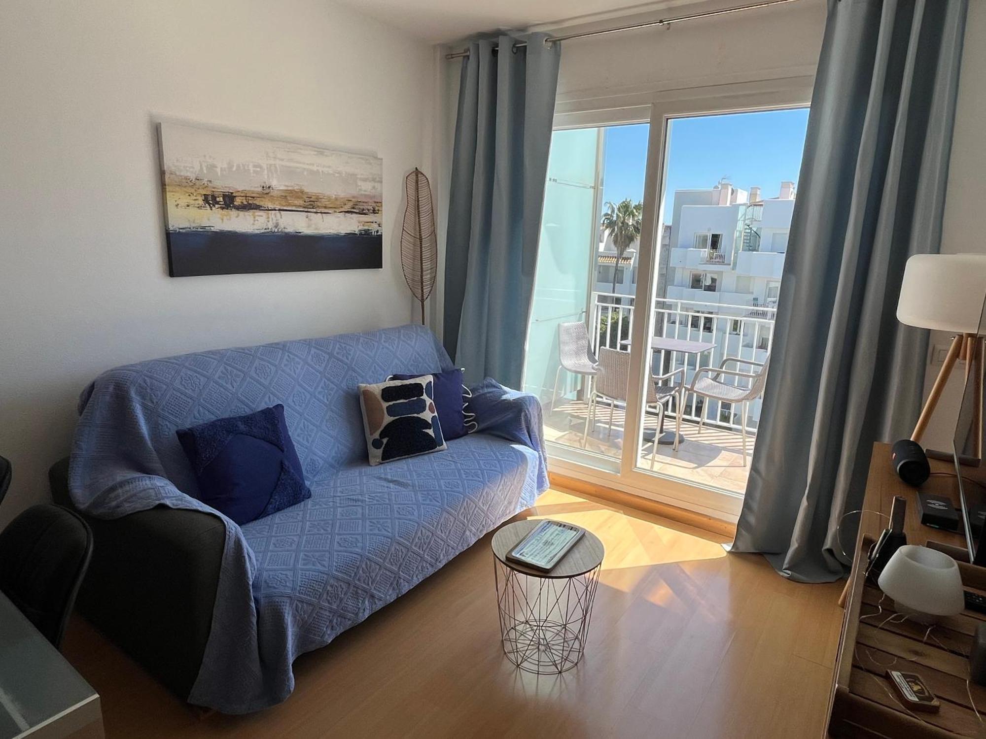 Appartement Avec Terrasse Sur Le Toit Vue Mer Roses Exterior foto