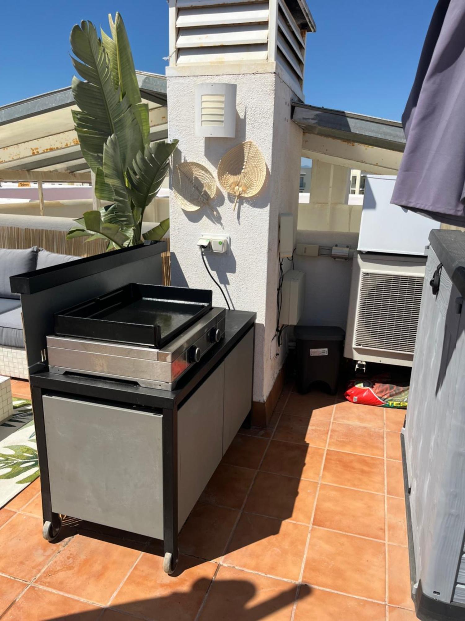 Appartement Avec Terrasse Sur Le Toit Vue Mer Roses Exterior foto