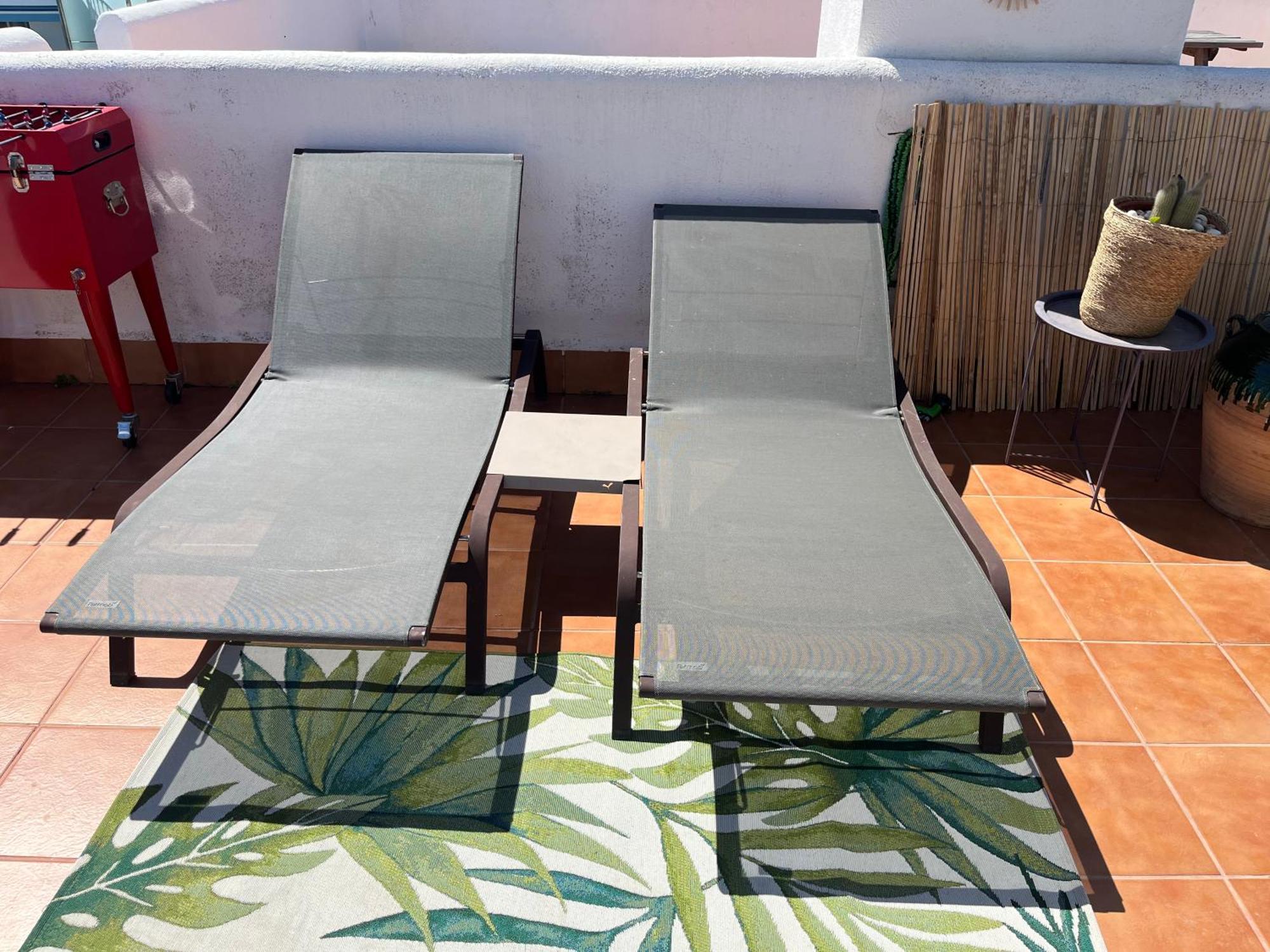 Appartement Avec Terrasse Sur Le Toit Vue Mer Roses Exterior foto